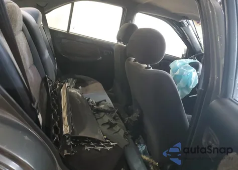 1999 Nissan Sentra Base z USA, uszkodzony, nr VIN 3N1AB41D7XL097320